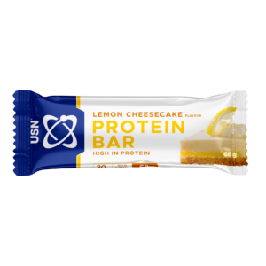 USN PRO/BAR LEMON CHEESCAKE 68G 1X12