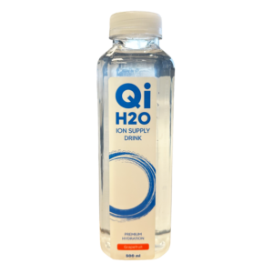 QI H2O GRAPEFRUIT 500ML 1X12