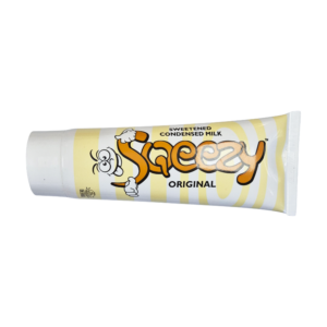 SQEEZY ORIGINAL  CONDENSED MILK  PACKS 8X300G