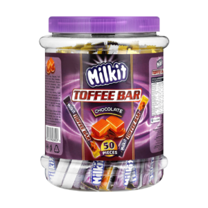 TK MILKIT TOFFEE BAR CHOCOLATE 50's