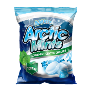 TK AMAZON ARTIC MINT CANDY 24X125GR