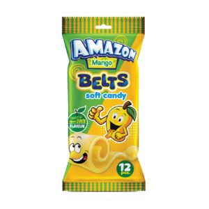 AMAZON BELT MANGO 12X80gr