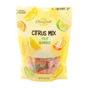 TK CITRUS MIX GUMMIES 340G 1X6