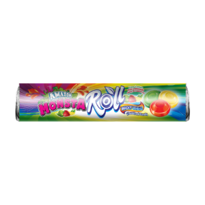 TK AMAZON ROLL SWEETS WACKY FUSION 1X48's