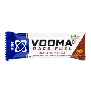 USN VOOMA NOUGAT BAR MOCHA 25G 1X30