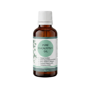 CIRRUS PURE EUCALYPTUS OIL 6X50ML