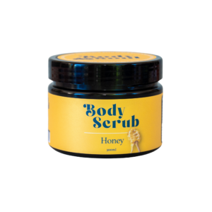 CIRRUS HONEY SCRUB 6x300GR