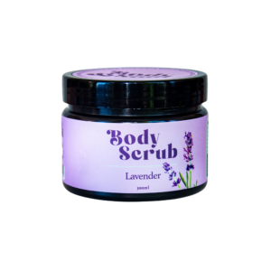 CIRRUS LAVENDER SCRUB 6x300GR