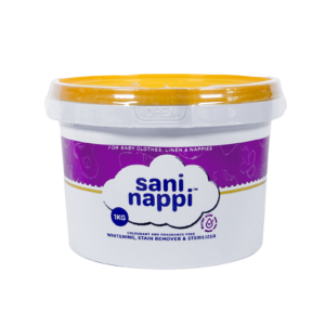 CIRRUS SANI NAPPI TUB 6X1KG