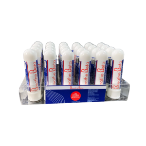 CIRRUS BREATHE BETA PURE ESS OIL INHALER 24X10ML