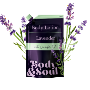 CIRRUS LAVENDER BODY LOTION 6X500ML