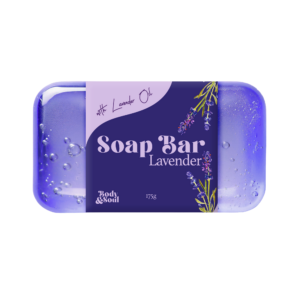 CIRRUS LAVENDER GLYCERINE SOAP 6X175GM