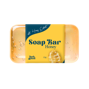 CIRRUS HONEY GLYCERINE SOAP 6X175GM