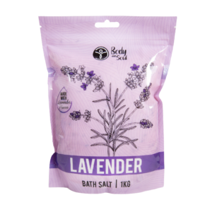 CIRRUS LAVENDER BATH SALTS 6X1KG