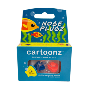 CIRRUS CARTOONZ NOSE PLUGS 1X6