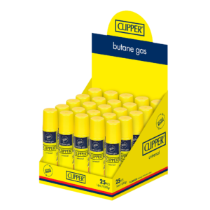 CLIPPER GAS 16ML 1X25