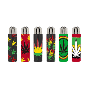 FCP11RH CLIPPER POP WEED COLORS 1X30