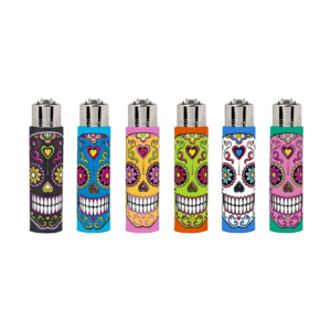FCP11RH CLIPPER POP SKULLS 1 1X30