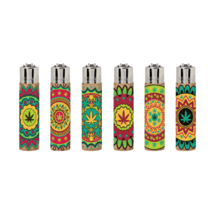 FCP11RH CLIPPER POP MANDALA 1X30 (CORK)
