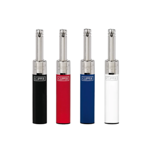 CLIPPER MINI TUBE LIGHTER CARDED 1X24