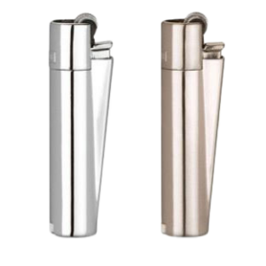 FCP22R CLIPPER MICRO METAL SILVER 1X30
