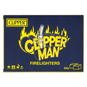 CLIPPER FIRE STARTER 1X24