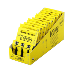 CP11R CLIPPER FLINT SYSTEM 12x3