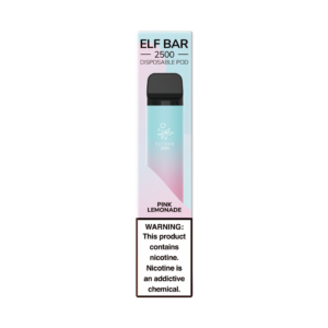 ELFBAR 2500 PINK LEMONADE 1X10