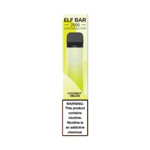 ELFBAR 2500 COCONUT MELON 1X10