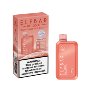 ELFBAR BC 10K WATERMELON ICE 1X10