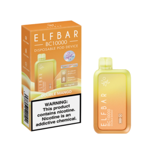 ELFBAR BC 10K DOUBLE MANGO 1X10