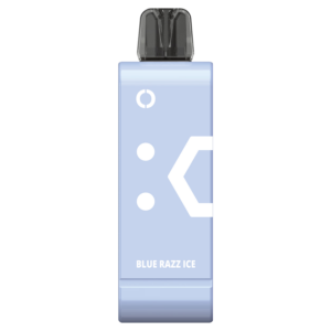 ELFBAR EW 9K POD BLUE RAZZ 1X10