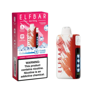 ELFBAR IK 25K CHERRY POMG CRNBERY 1x5