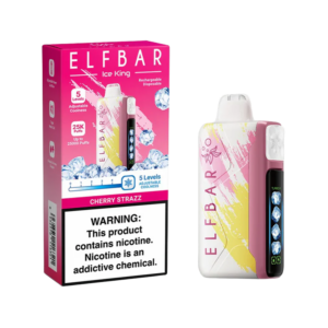 ELFBAR IK 25K CHERRY STRAZZ 1x5