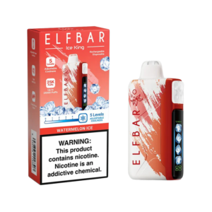ELFBAR IK 25K WATERMELON ICE 1X5