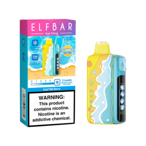 ELFBAR IK 25K BB BERRY 1X5