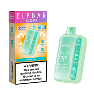 ELFBAR 30K PUFF DOUBLE MINT 1X10