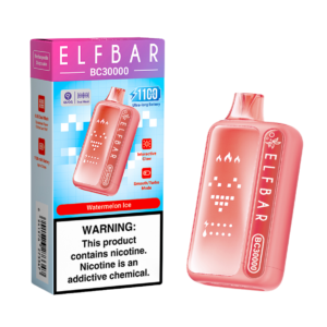 ELFBAR 30K PUFF WATERMELON ICE 1X10