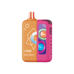 ELFBAR 16K KIT PEACH MEDLEY 1X10
