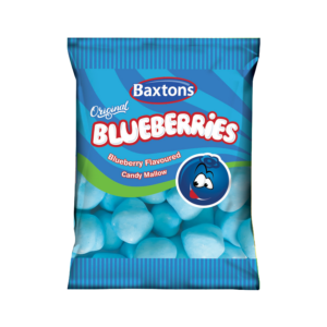 BAXTONS BLUEBERRIES 24X100G