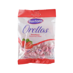 BAXTONS ORELLOS S/BERRY 24X90GR