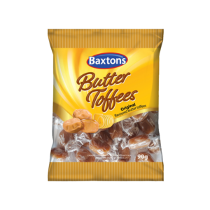 BAXTONS BUTTER TOFF ORIG 24X90GR