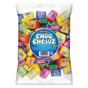 BAXTONS CHOO CHEWS 100's 1X20