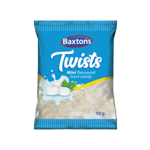 BAXTONS TWIST MINT 24X90GR