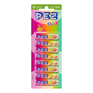 PEZ 8PK FIZZY BLISTER 1X24