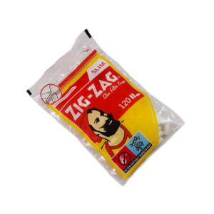 ZIG ZAG SLIM FILTERS 1X34X120