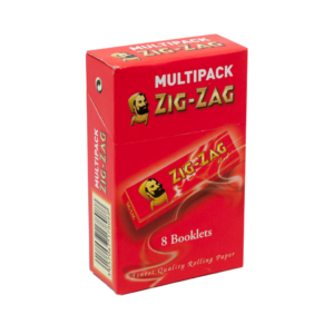 ZIG ZAG MULTIPACK PAPER 1X10
