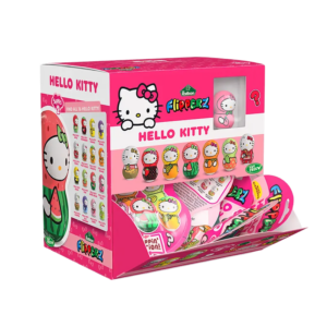 FLIPPERZ HELLO KITTY 1X24