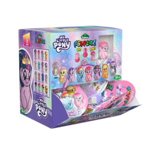 FLIPPERZ MY LITTLE PONY 1X24