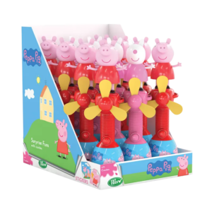 SURPRISE FAN PEPPA PIG 1X12